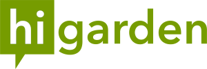 Hi garden logo