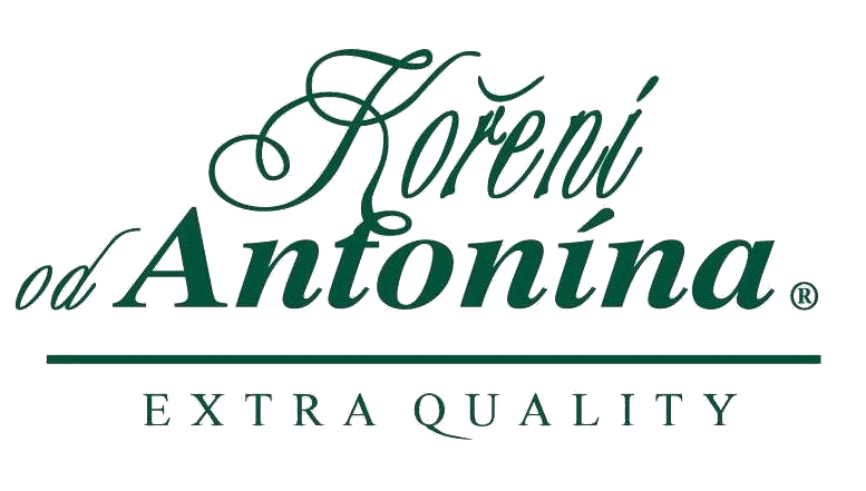 Kořeni od Antonína logo