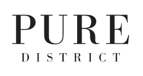 Pure District logo