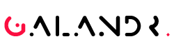Galandr logo