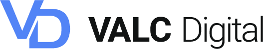 VALC Digital logo